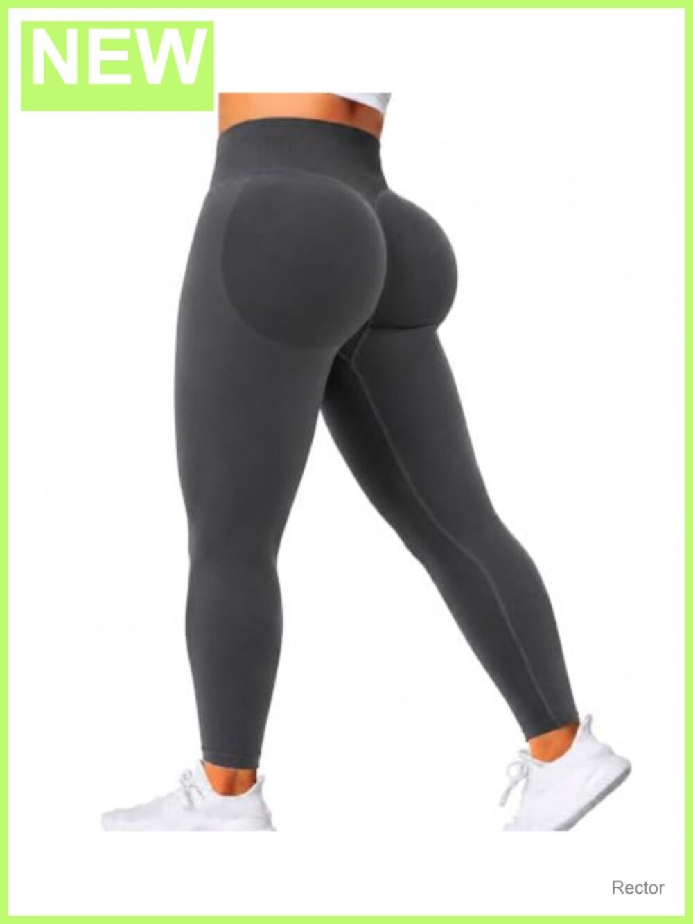 High Waisted Butt Lifting Tummy Control Seamless Leggings Workout Yoga Pants